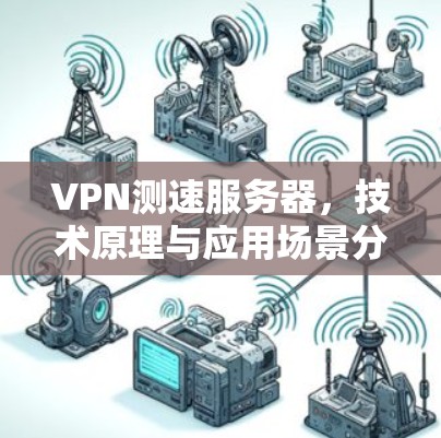 VPN测速服务器，技术原理与应用场景分析