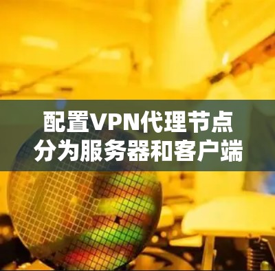 配置VPN代理节点分为服务器和客户端两个部分。以下是详细步骤