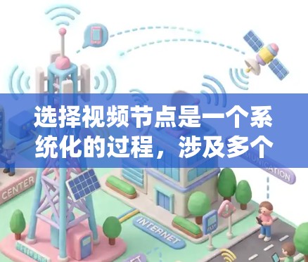 选择视频节点是一个系统化的过程，涉及多个步骤和考虑因素。以下是一个分步骤的指南，帮助您有效地选择和分析视频节点