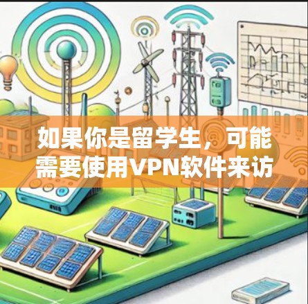 如果你是留学生，可能需要使用VPN软件来访问一些被限制或受限的网站、服务或资源。以下是一些适合留学生的VPN推荐以及下载链接