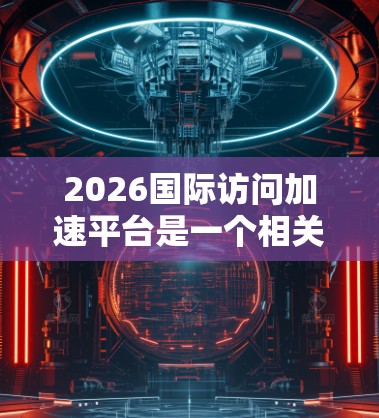 2026国际访问加速平台是一个相关于未来技术发展的概念，可能涉及高速数据传输、网络优化、数据处理等多个方面。具体内容可能包括以下几个方面