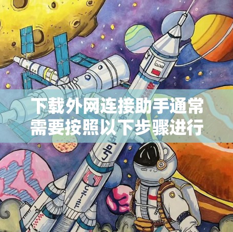 下载外网连接助手通常需要按照以下步骤进行
